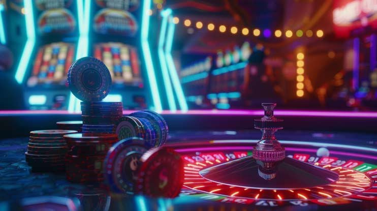 new casino