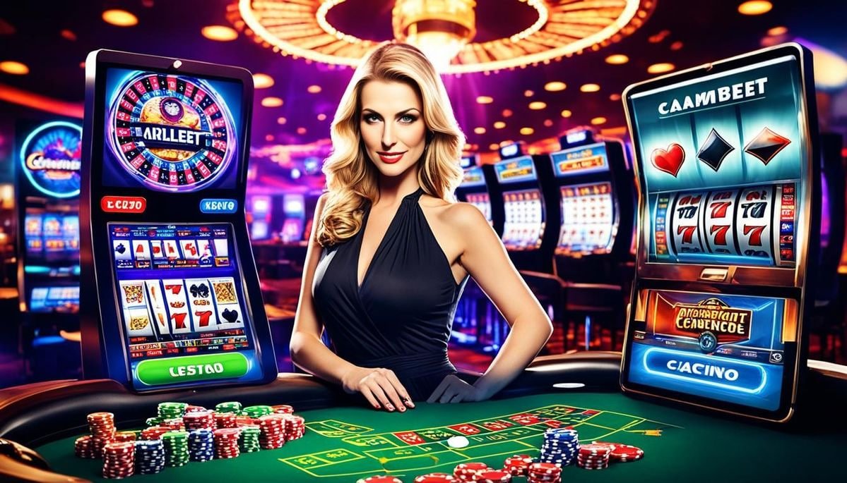 new casino